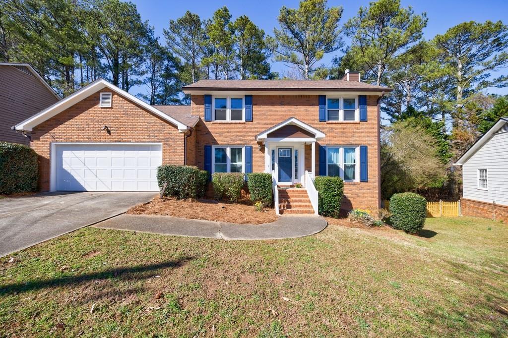 Bennington Dr, Tucker, GA 30084