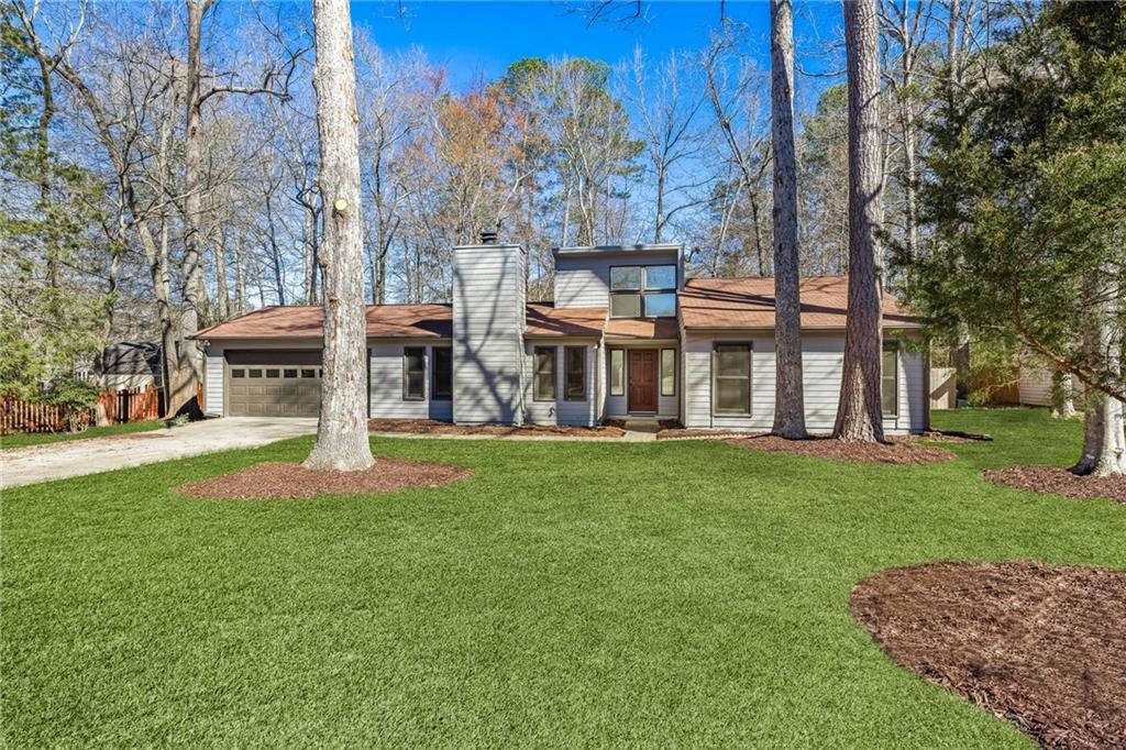 Whitecap Ln, Peachtree Corners, GA 30092