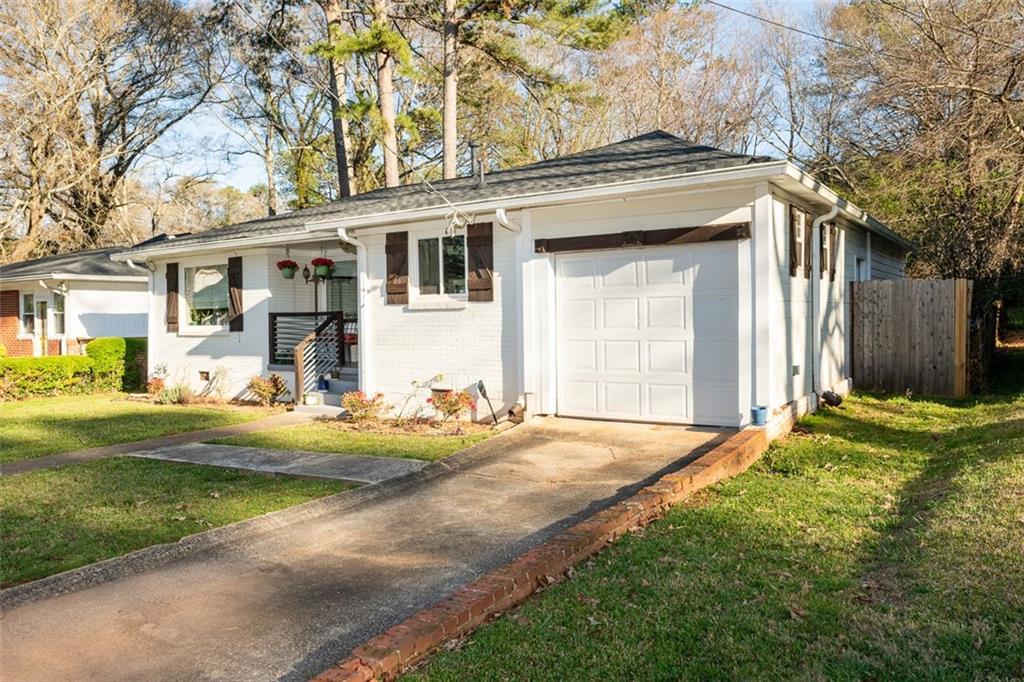 Salmon Ave Se, Atlanta, GA 30317