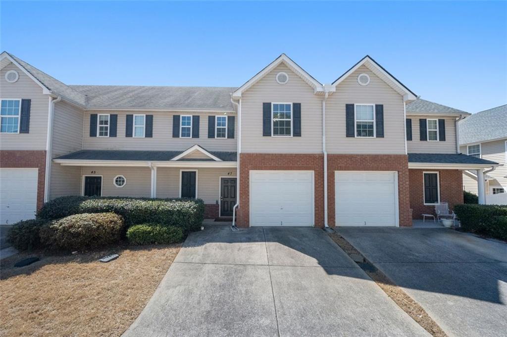 Eagle Glen Dr Ne, Cartersville, GA 30121