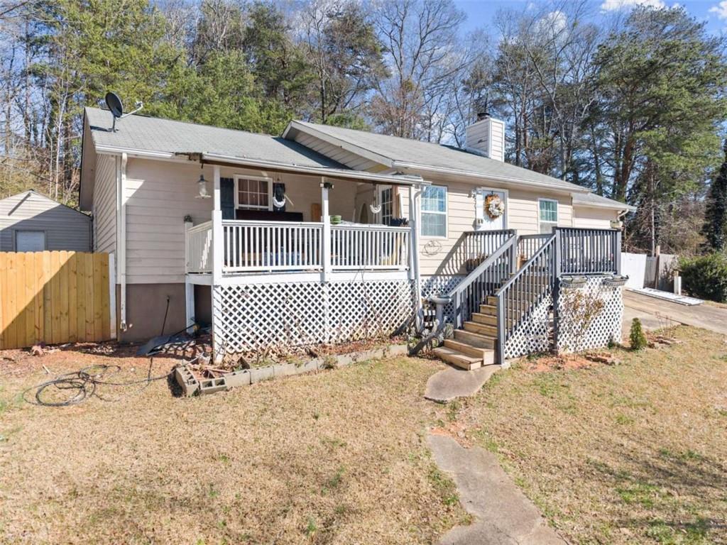 Lanier Spring Dr Nw, Gainesville, GA 30504