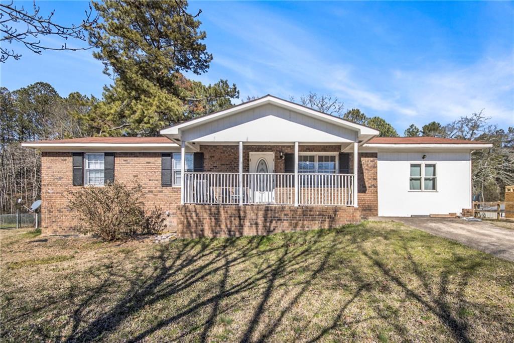 Barber Rd, Rockmart, GA 30153