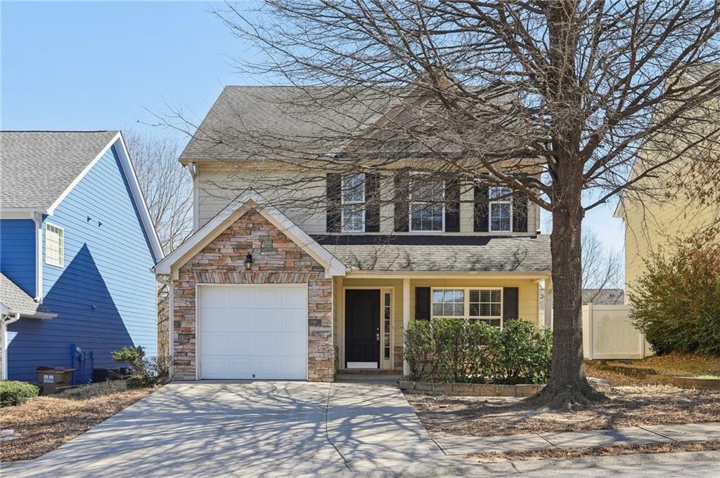 White Walnut Way, Braselton, GA 30517
