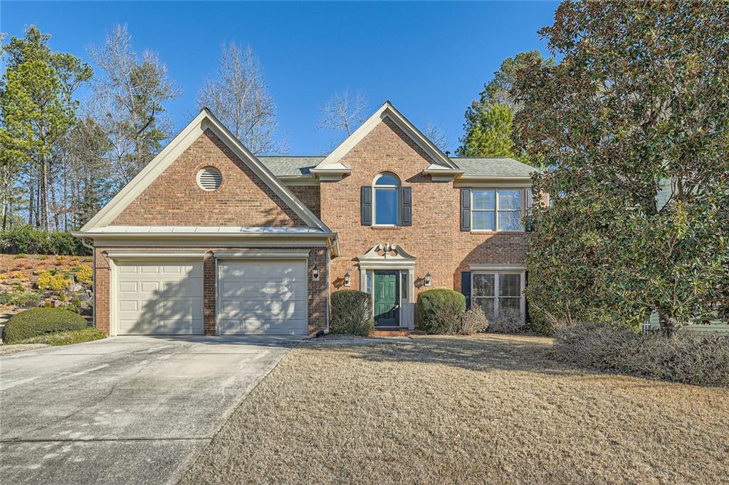 Brockham Way, Johns Creek, GA 30022