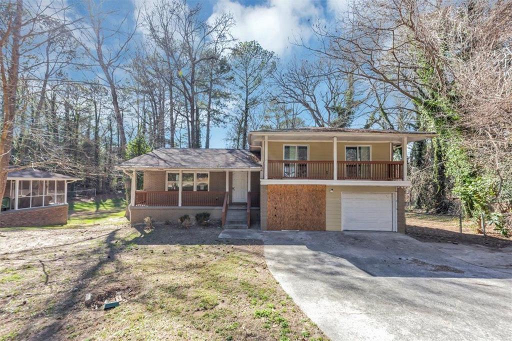 Harlan Rd Sw, Atlanta, GA 30311