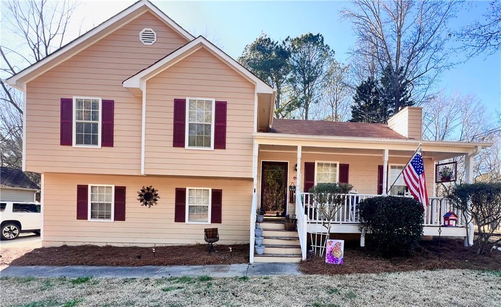 Poole Bridge Rd, Hiram, GA 30141