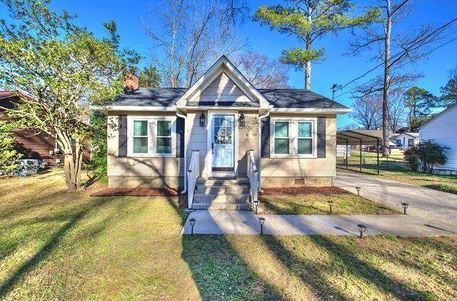 Chestnut St, Cedartown, GA 30125