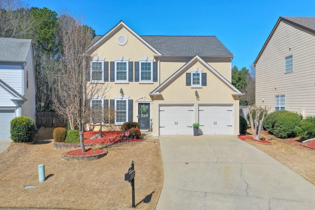 Stambridge Ct, Johns Creek, GA 30005