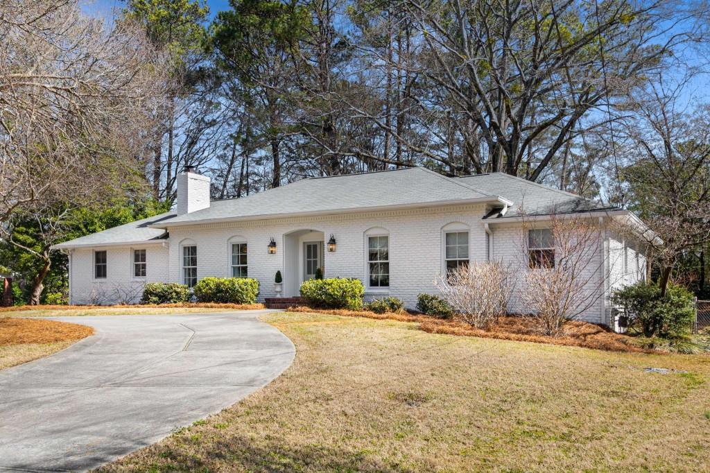 Northway Dr, Sandy Springs, GA 30342