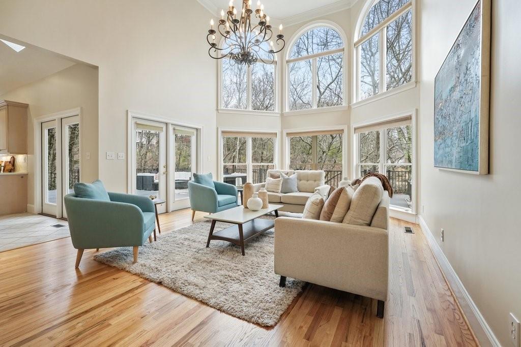 Summitop Rd Ne, Marietta, GA 30066