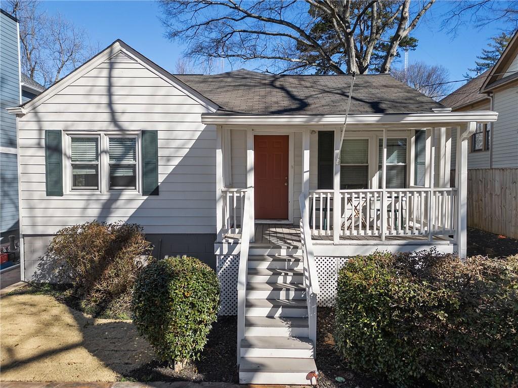 Stanwood Ave Se, Atlanta, GA 30317