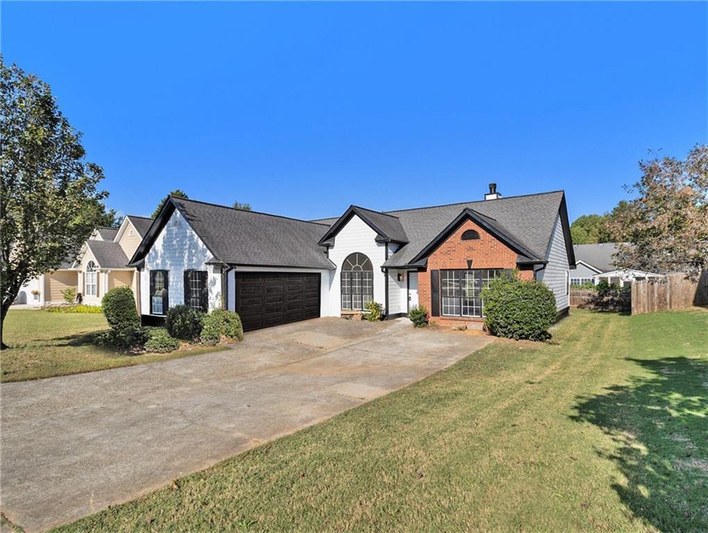 Avalon Forest Dr, Lawrenceville, GA 30044