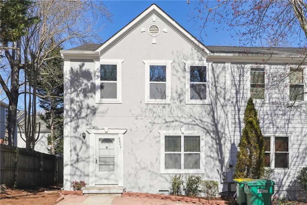 Meadow Green Cir, Peachtree Corners, GA 30092