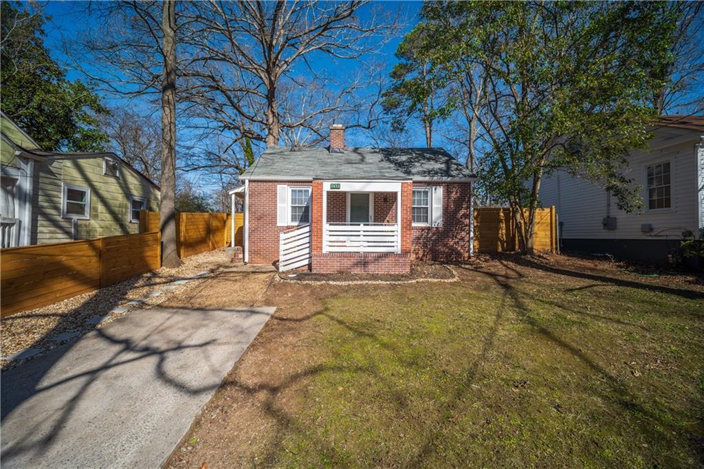 Elizabeth Ln, Atlanta, GA 30344