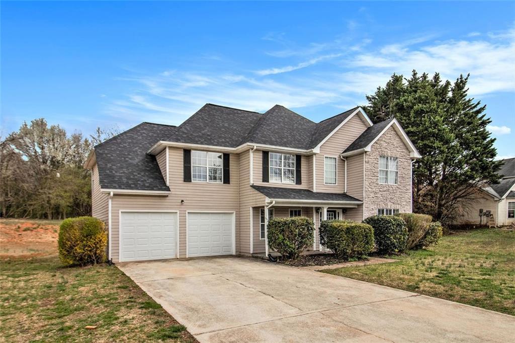 Mason Creek Rd, Winston, GA 30187