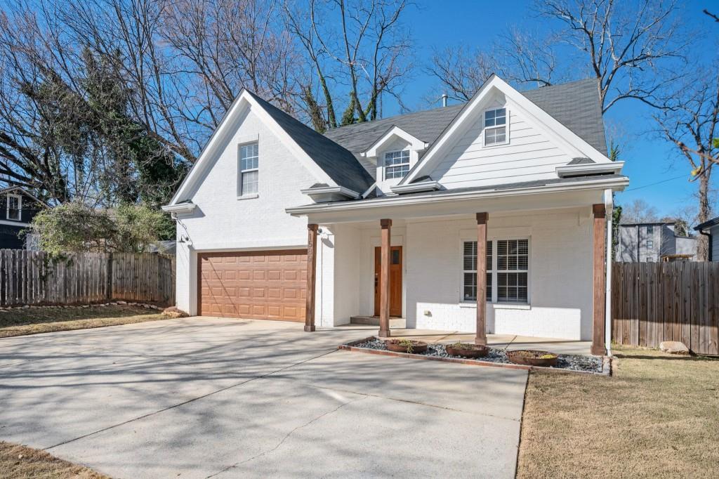 Mims St Sw, Atlanta, GA 30314