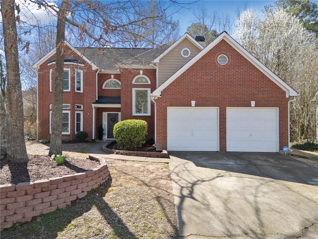 Big Woods Dr, Woodstock, GA 30189