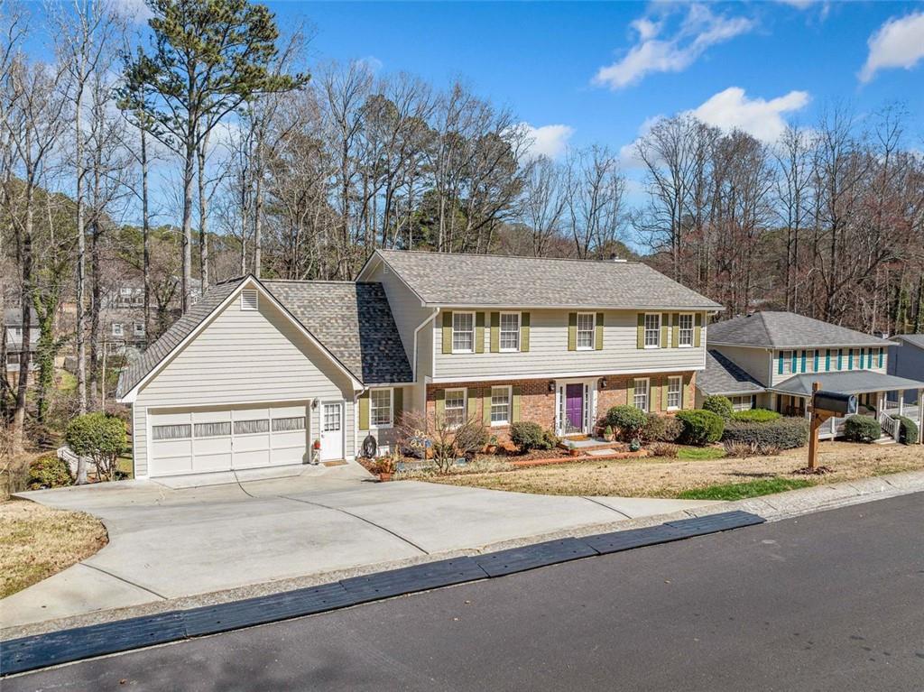 Boxwood Trce Nw, Acworth, GA 30102
