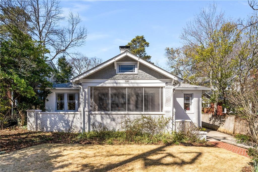 Oxford Rd Ne, Atlanta, GA 30306