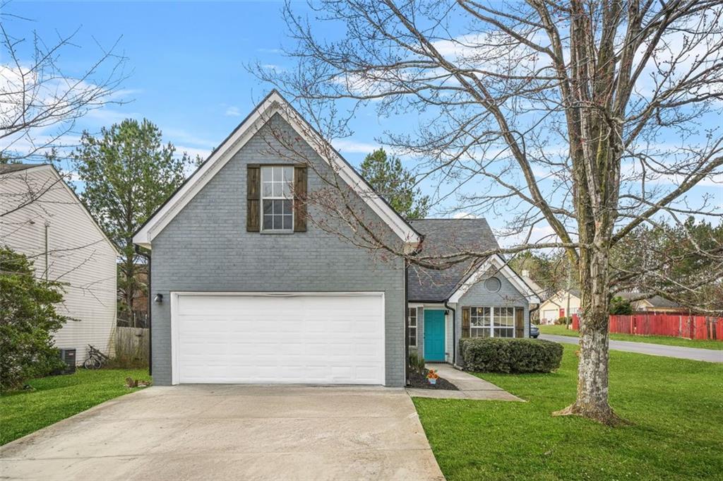 Mahonia Pl, Lithonia, GA 30038