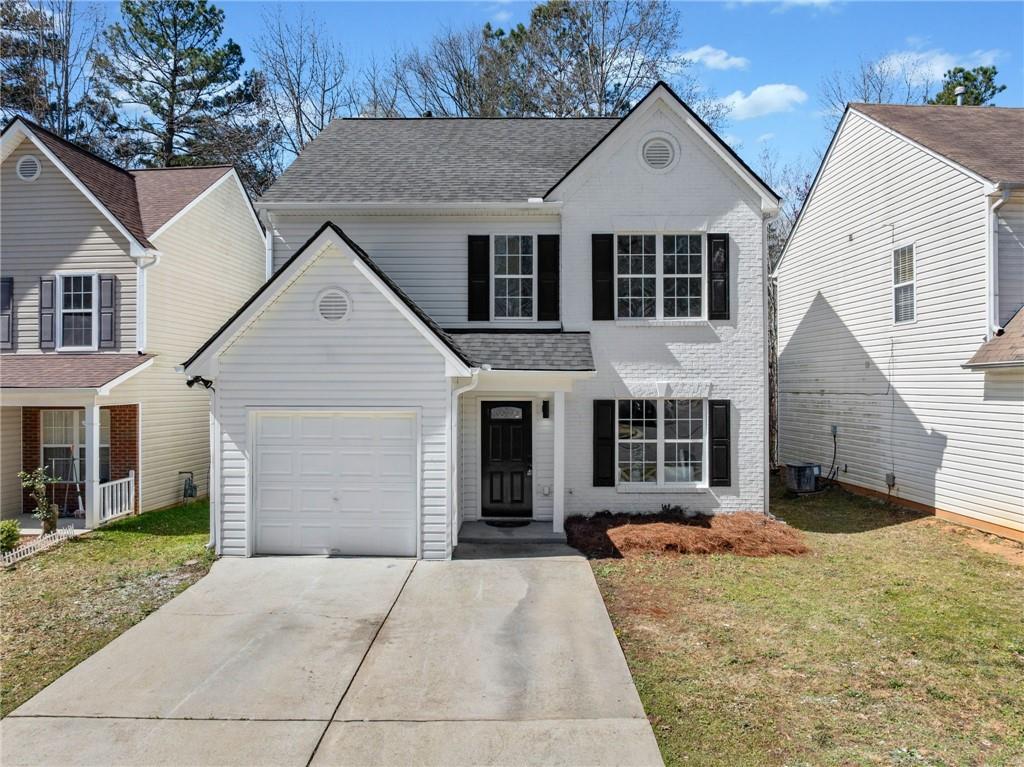 Melrose Park Pl, Lawrenceville, GA 30044