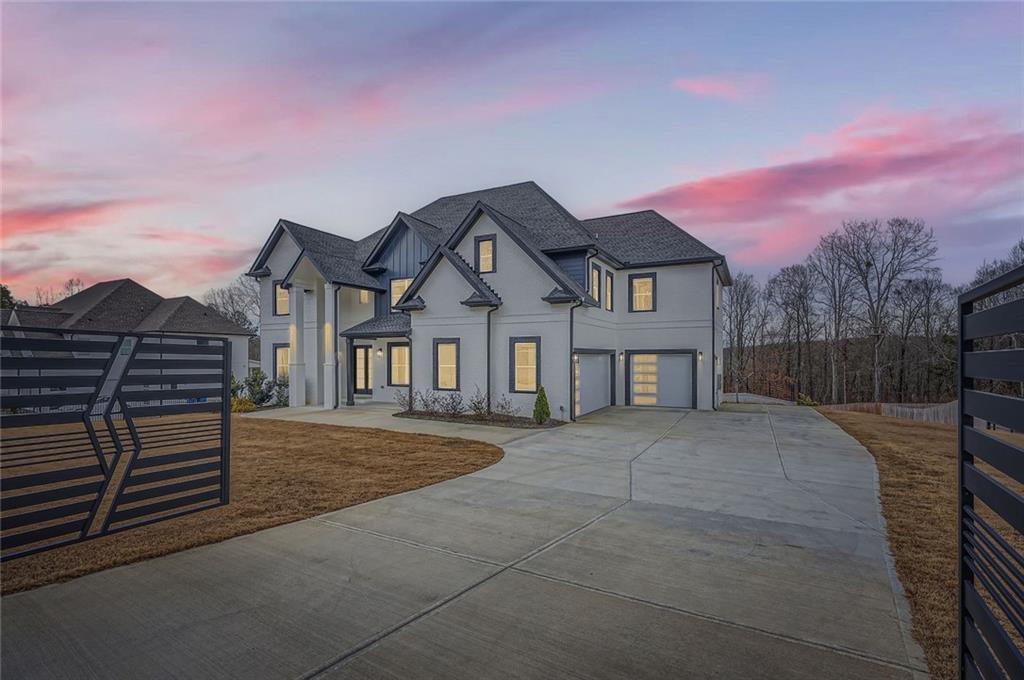 Flanagan Mill Rd, Auburn, GA 30011