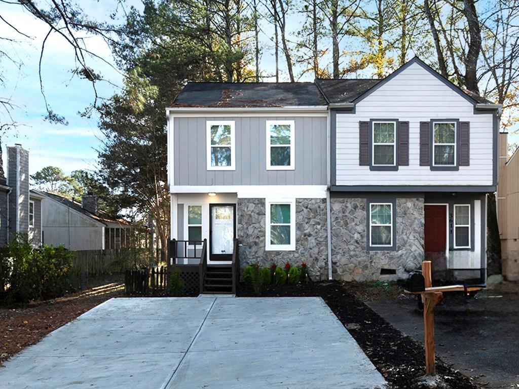 Pleasant Oak Ct Sw, Marietta, GA 30008