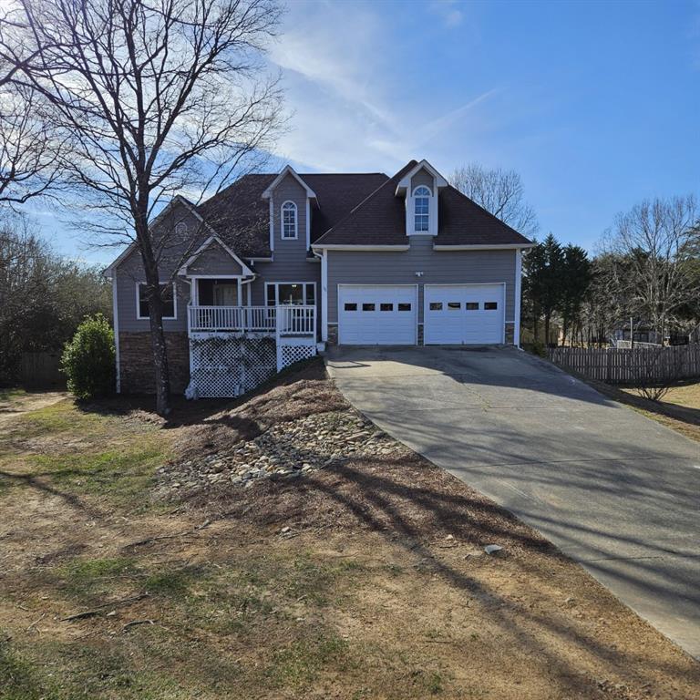 Indian Hills Dr, Rydal, GA 30171