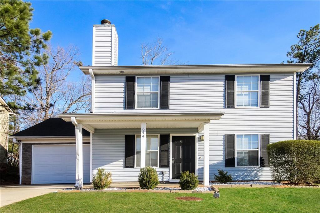 Glenshire Ct, Riverdale, GA 30274