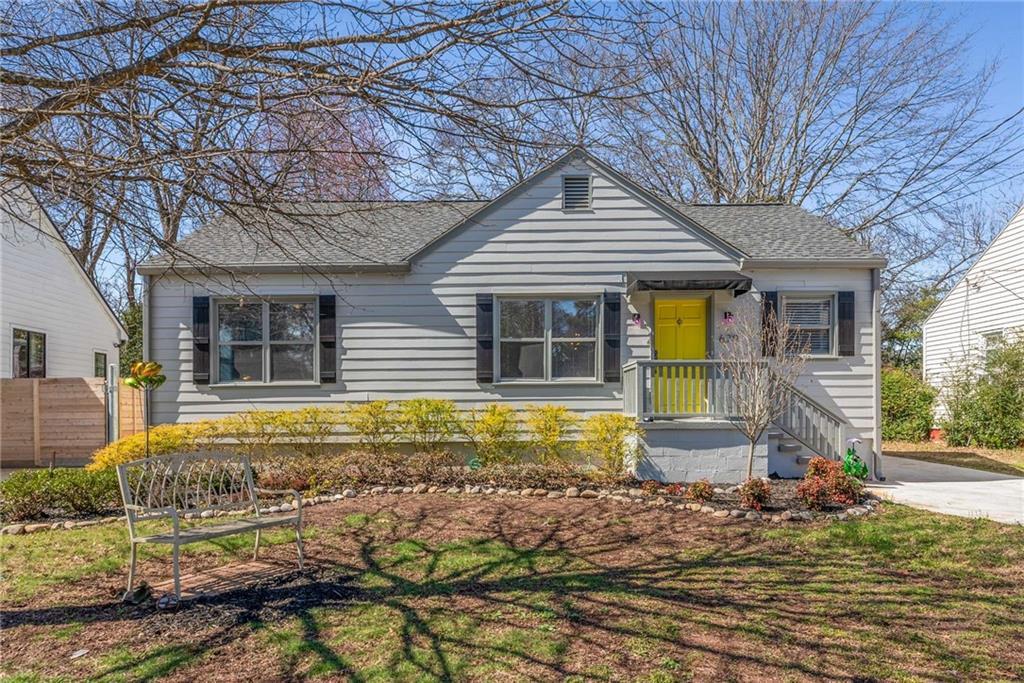 Blake Ave Se, Atlanta, GA 30316