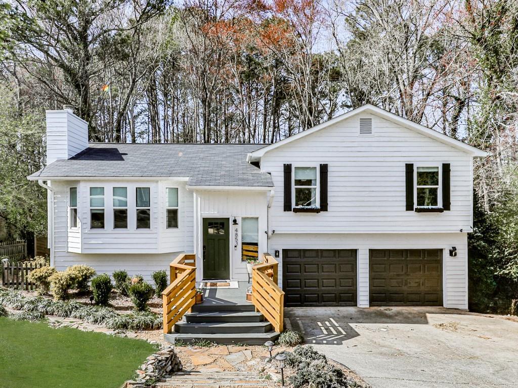 Chapelle Ct, Marietta, GA 30066