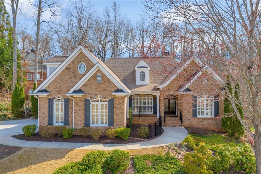 E Shore Dr, Canton, GA 30114
