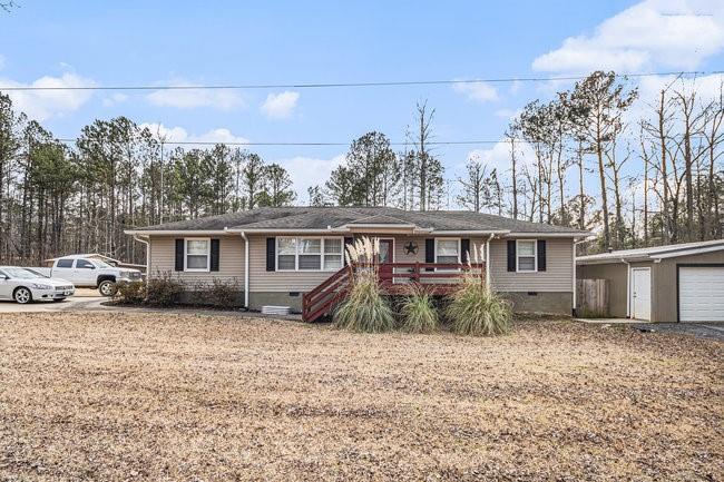 Hutcheson Ferry Rd, Whitesburg, GA 30185