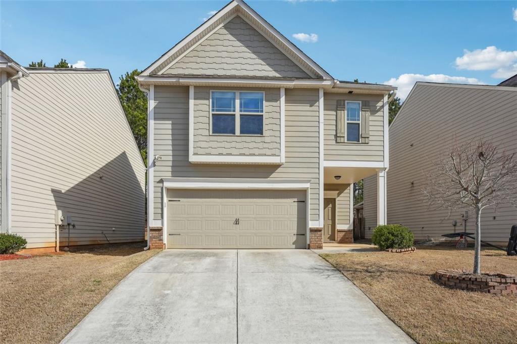 Southwind Cir, Newnan, GA 30265