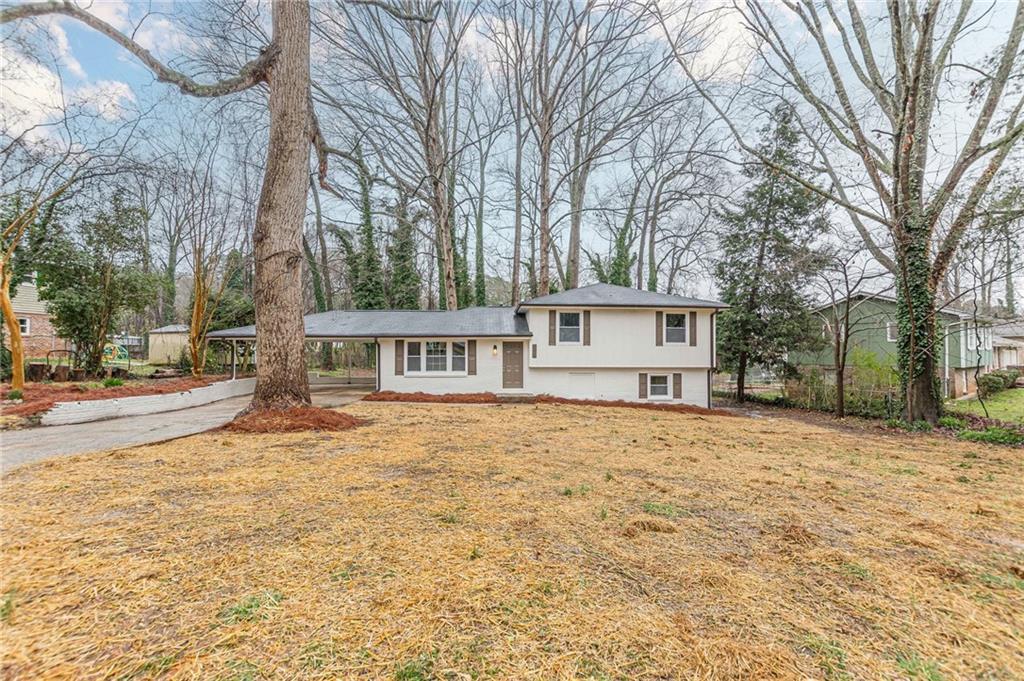 Magnolia Dr, Jonesboro, GA 30238