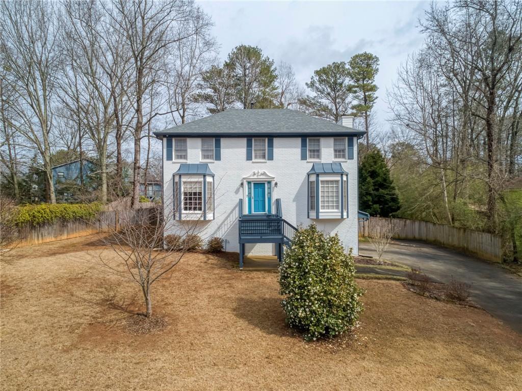 Breakwater Trl, Marietta, GA 30066