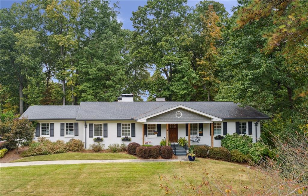 River Springs Ct, Sandy Springs, GA 30328