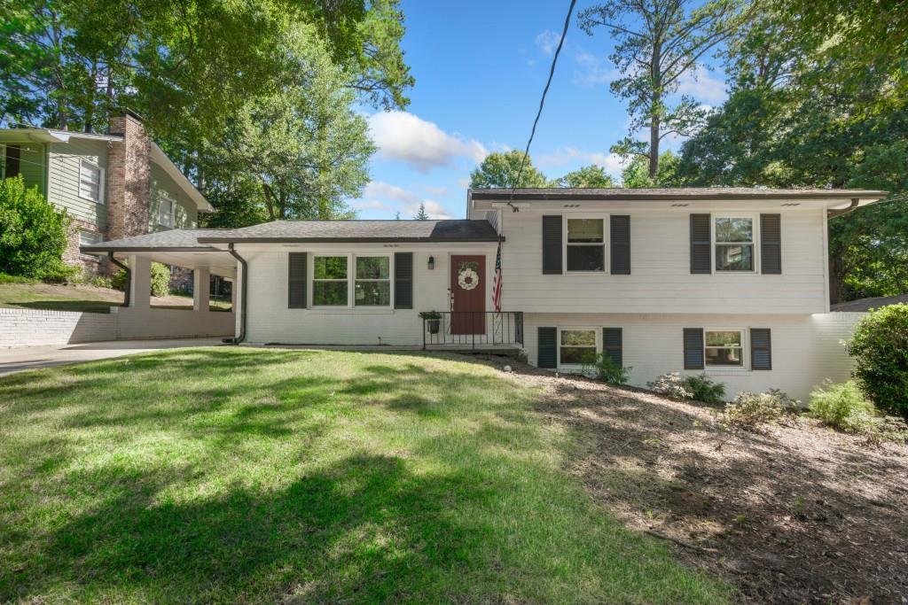 Frontier Trl, Atlanta, GA 30341