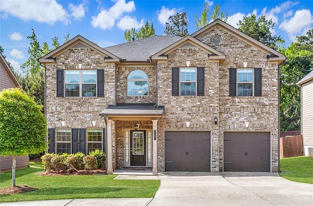 Dodson Woods Dr, Fairburn, GA 30213