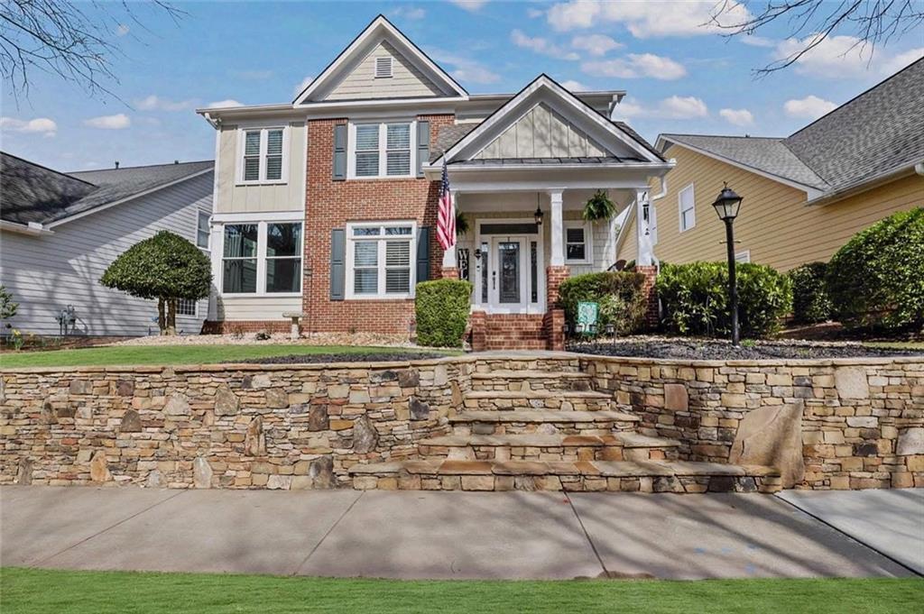 Village Arbor Park, Suwanee, GA 30024