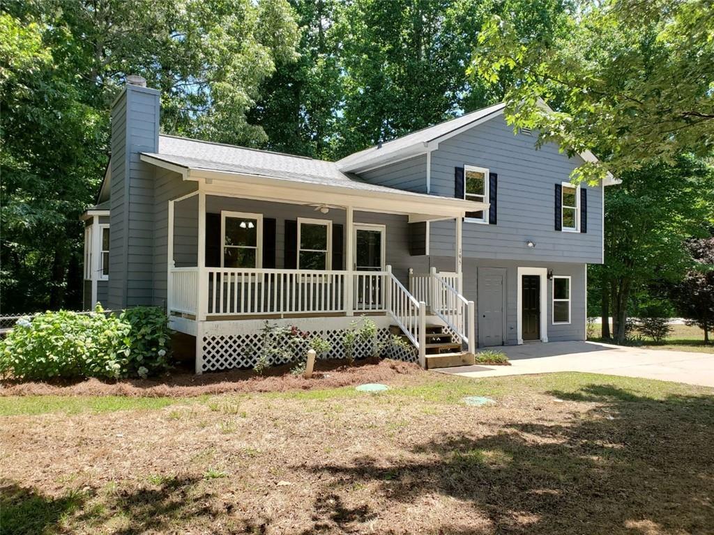Baggett Cir, Dallas, GA 30157