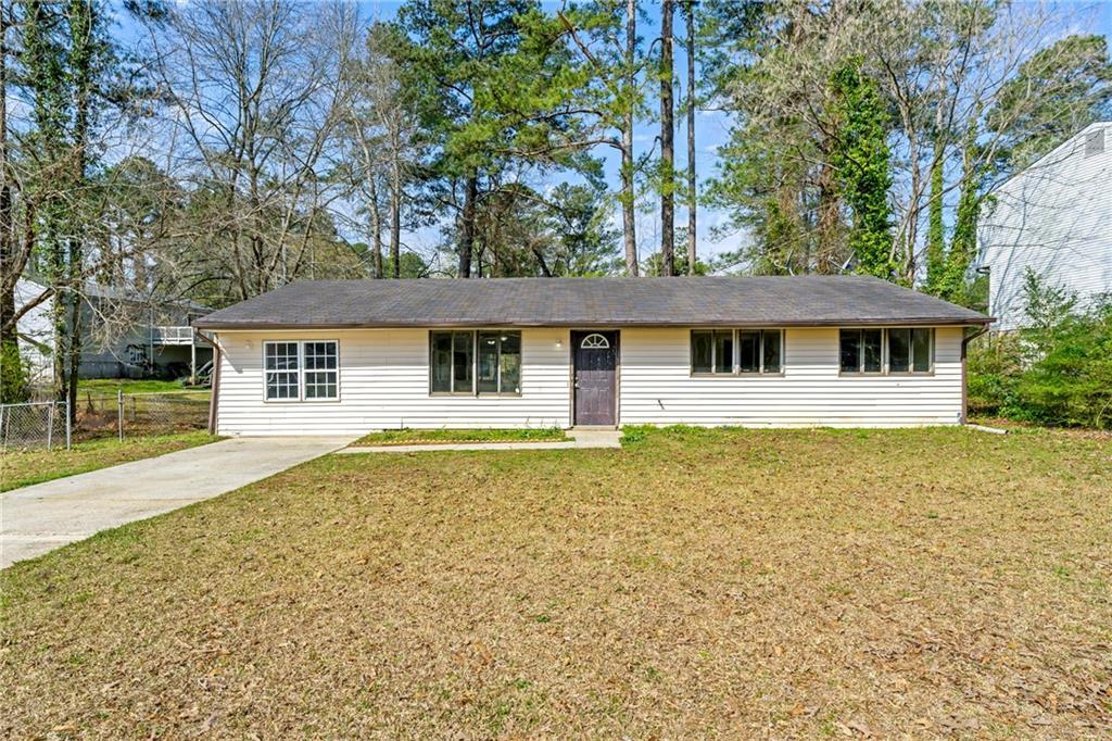 Suwannee Ct, Jonesboro, GA 30236
