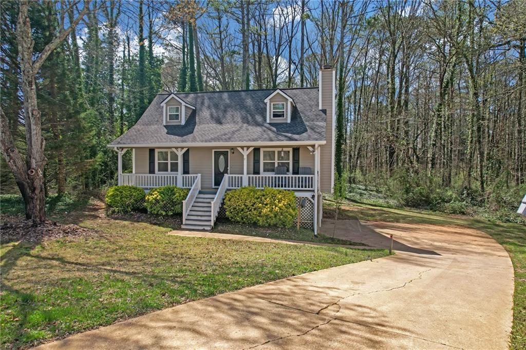 Conwhey Ct Sw, Smyrna, GA 30082