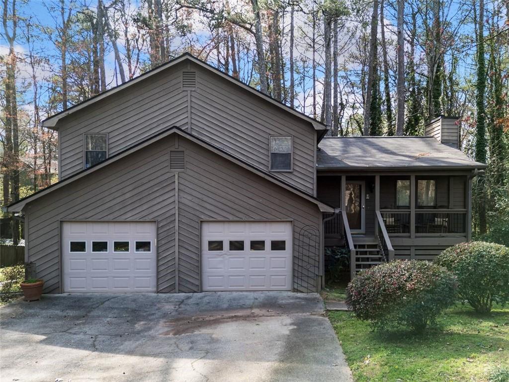 Hickory Grove Dr Nw, Acworth, GA 30102