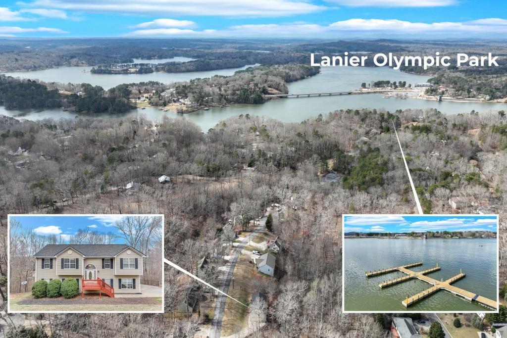 Big Tree Rd, Gainesville, GA 30501