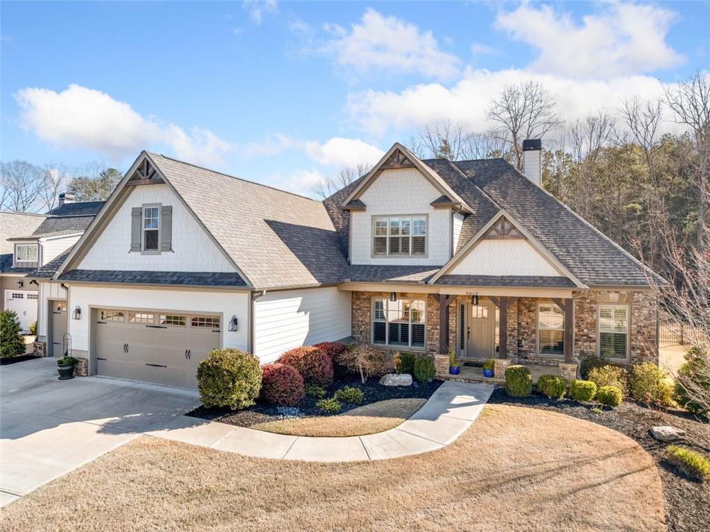 Port View Dr, Gainesville, GA 30506
