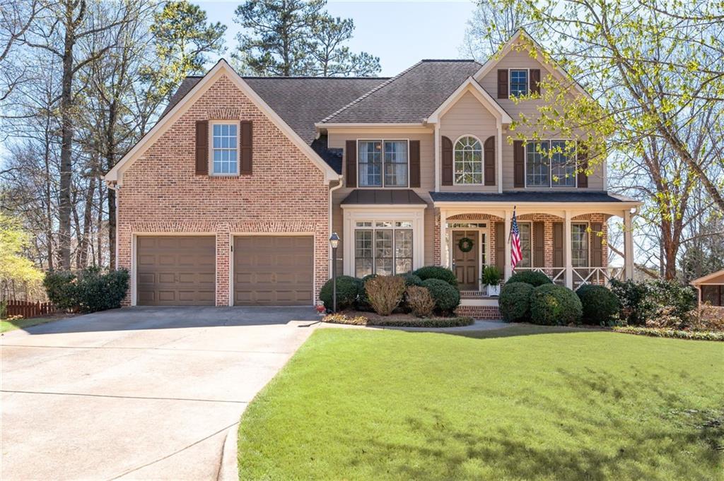 Fawn Meadow Ln, Powder Springs, GA 30127