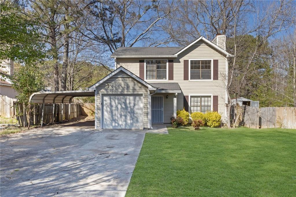 Brandon Hill Way, Jonesboro, GA 30238