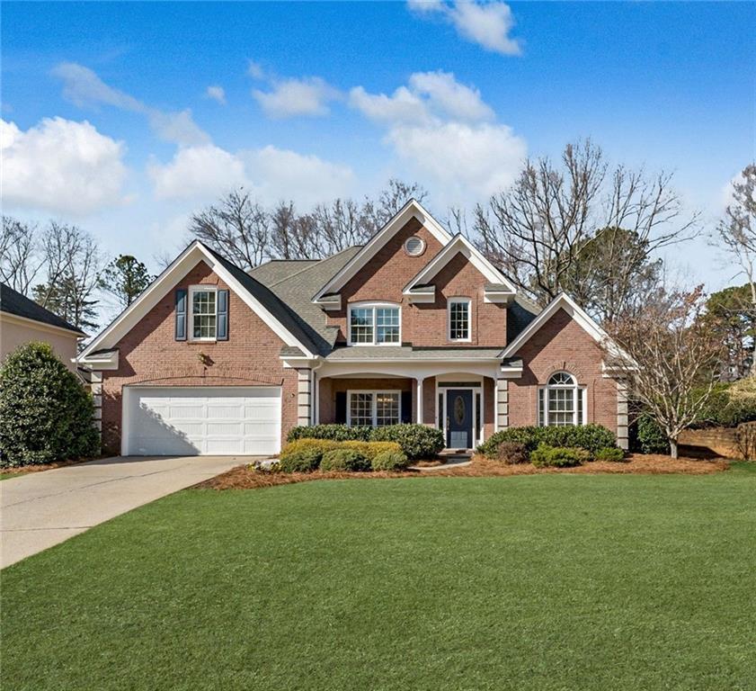 Rutherford Pl, Suwanee, GA 30024