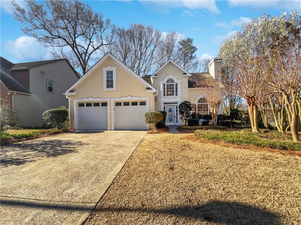 Soaring Dr, Marietta, GA 30062
